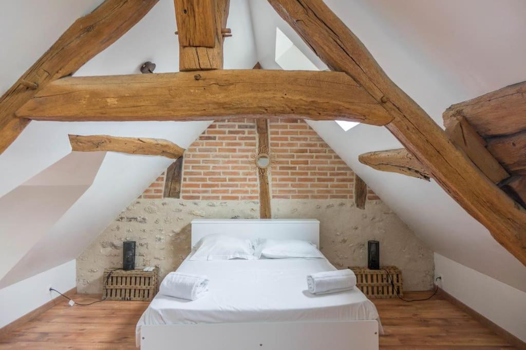 Appartement Duplex Joliblois Extérieur photo